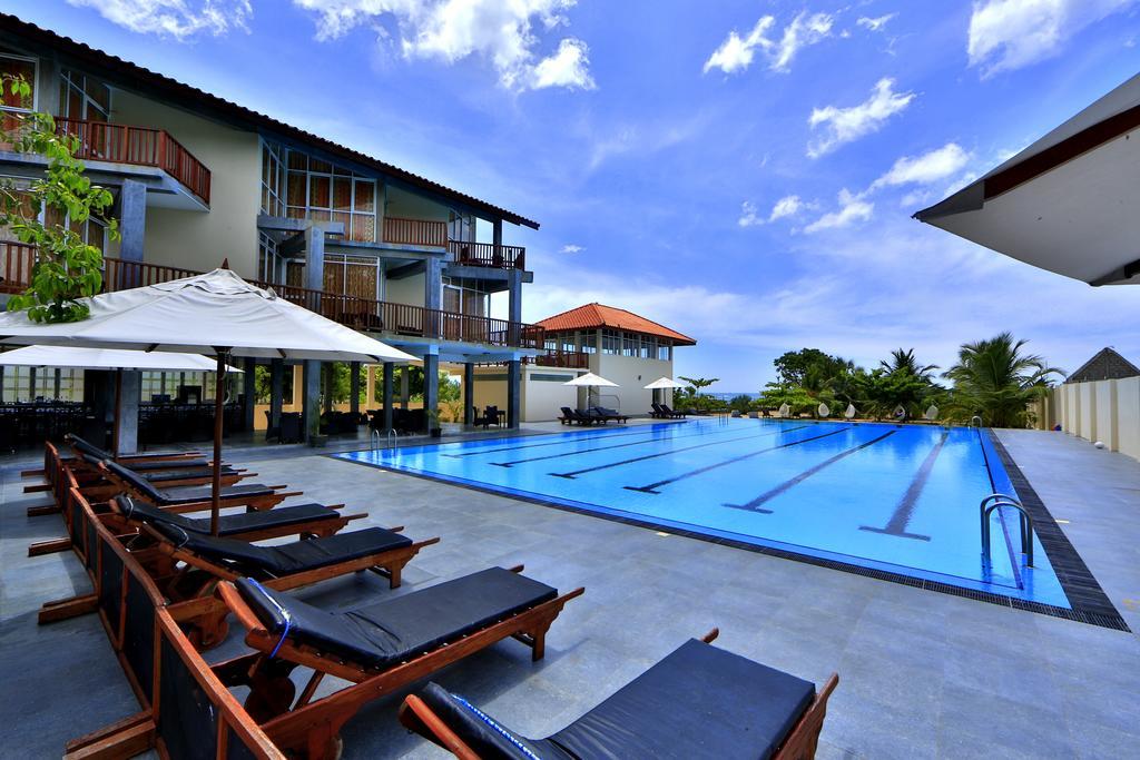 โรงแรมมารีนา ปาซิคูดาห์ บีช Passikudah ภายนอก รูปภาพ