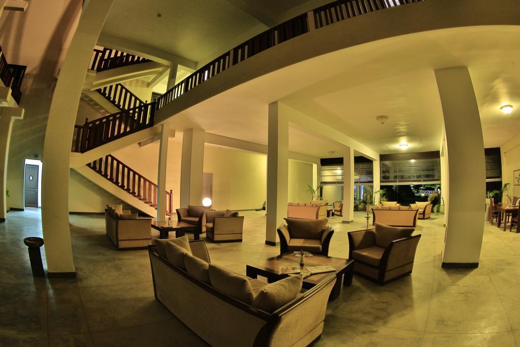 โรงแรมมารีนา ปาซิคูดาห์ บีช Passikudah ภายนอก รูปภาพ