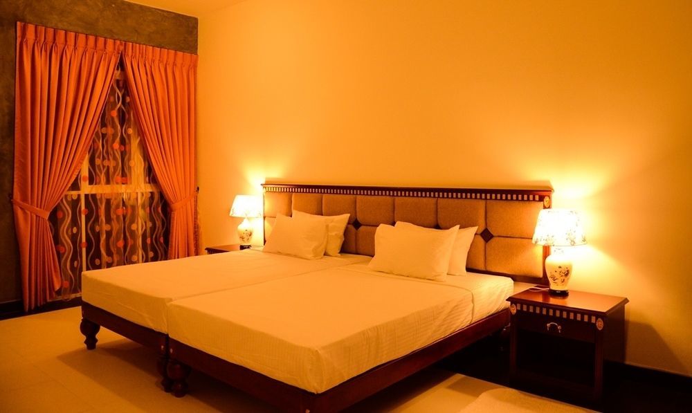 โรงแรมมารีนา ปาซิคูดาห์ บีช Passikudah ภายนอก รูปภาพ