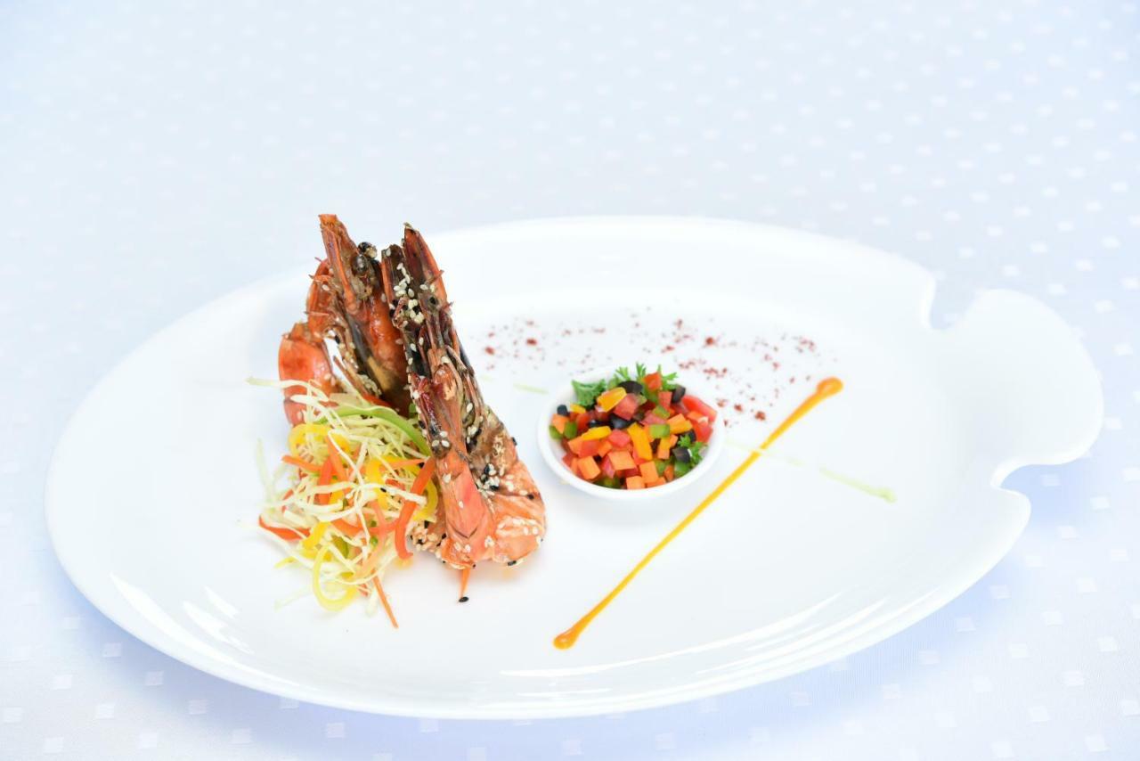 โรงแรมมารีนา ปาซิคูดาห์ บีช Passikudah ภายนอก รูปภาพ